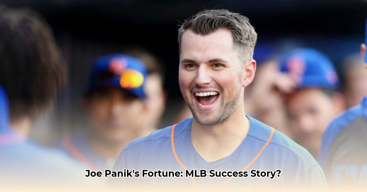 joe-panik-net-worth